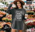 Fully Booked Tonight Comfort Colors Long Sleeve Cute Book Reading T-Shirts, Hoodie, Sweatshirt - T-Shirt, Sweatshirt, Hoodie
