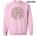 Fun Gingerbread Monogram 'NLB' T-Shirts, Hoodie, Sweatshirt - T-Shirt, Sweatshirt, Hoodie