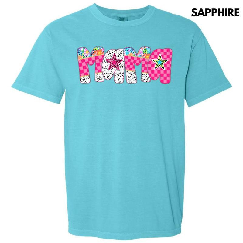 Fun Star Mama Comfort Colors 'NLB' T-Shirts, Hoodie, Sweatshirt - T-Shirt, Sweatshirt, Hoodie