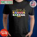 Funny 2024 25 College Football Playoff all team helmets shirt Unisex T-shirt, Sweatshirt, Hoodie, Long Sleeve Tee - T-Shirt, Sweatshirt, Hoodie