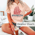 Funny 4th July Shirt July 4th Party Spilling Tea Since 1773 Veterans Patriotic Top Independence Day American T-Shirts, Hoodie, Sweatshirt - T-Shirt, Sweatshirt, Hoodie