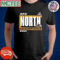 Funny Afc North Division Champions 2024 Baltimore Ravens shirt Unisex T-shirt, Sweatshirt, Hoodie, Long Sleeve Tee - T-Shirt, Sweatshirt, Hoodie