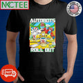 Funny Autobots Roll Out Christmas shirt Unisex T-shirt, Sweatshirt, Hoodie, Long Sleeve Tee - T-Shirt, Sweatshirt, Hoodie