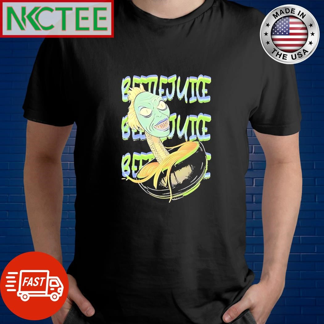 Funny Beetlejuice Beetlejuice Beetlejuice monster Halloween shirt Unisex T-shirt, Sweatshirt, Hoodie, Long Sleeve Tee - T-Shirt, Sweatshirt, Hoodie