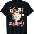 Funny Shirts 'S My Funny Groovy Spooky Hippie Halloween Menswear Top T-Shirts, Hoodie, Sweatshirt - T-Shirt, Sweatshirt, Hoodie