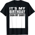 Funny Shirts 'S My Sign My Funny Menswear Top T-Shirts, Hoodie, Sweatshirt - T-Shirt, Sweatshirt, Hoodie