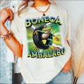 Funny Boneca Ambalabu Meme Shirt Brain Rot Bootleg Meme Shirt T-Shirts, Hoodie, Sweatshirt - T-Shirt, Sweatshirt, Hoodie