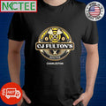 Funny CJ Fulton’s Irish Pub Charleston shirt Unisex T-shirt, Sweatshirt, Hoodie, Long Sleeve Tee - T-Shirt, Sweatshirt, Hoodie