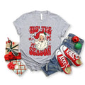 Funny Tis Season Shirt Santa Xmas Party Shirt Santa Coquette Bow T-Shirts, Hoodie, Sweatshirt - T-Shirt, Sweatshirt, Hoodie