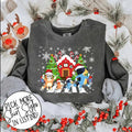 Funny Cute Dog Merry Xmas Shirt Cute Dog Shirt Shirt Cute Dog Shirt Cute Dog Lover Shirt Dog Lover T-Shirts, Hoodie, Sweatshirt - T-Shirt, Sweatshirt, Hoodie