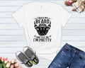 Funny Dad Beard Shirt Touch My Beard Tell Me I'M Pretty T-Shirts, Hoodie, Sweatshirt - T-Shirt, Sweatshirt, Hoodie