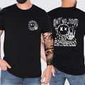 Funny Dad Shirt AinT No Hood Like Fatherhood Shirt Rock Roll Dad Shirt Shirt New Dad Shirt T-Shirts, Hoodie, Sweatshirt - T-Shirt, Sweatshirt, Hoodie