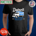 Funny Detroit Lions People Movers truck shirt Unisex T-shirt, Sweatshirt, Hoodie, Long Sleeve Tee - T-Shirt, Sweatshirt, Hoodie