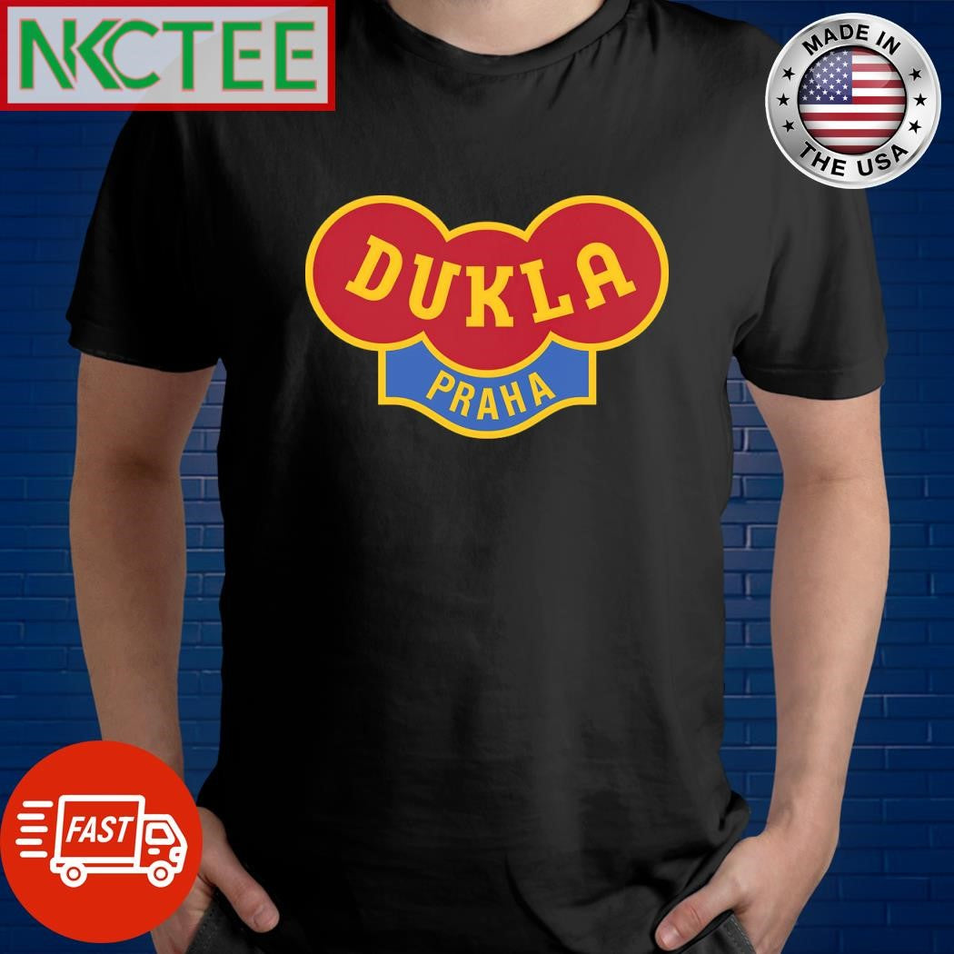 Funny Dukla Prague shirt Unisex T-shirt, Sweatshirt, Hoodie, Long Sleeve Tee - T-Shirt, Sweatshirt, Hoodie
