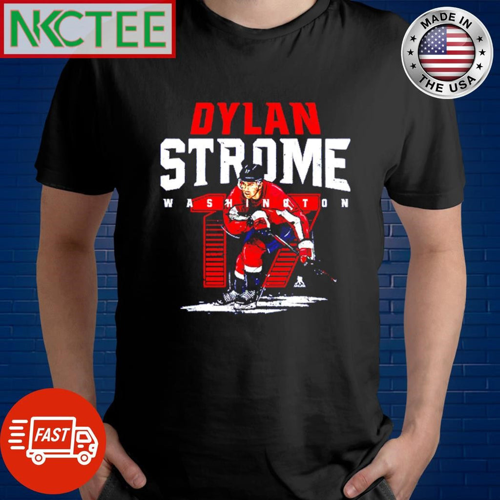 Funny Dylan Strome Washington hockey graphic shirt Unisex T-shirt, Sweatshirt, Hoodie, Long Sleeve Tee - T-Shirt, Sweatshirt, Hoodie