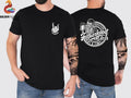 Funny Fatherhood Shirt Dad Shirt Shirt Dad Dad Joke Shirt Back Front Shirt Skeleton Dad Shirt Dad T-Shirts, Hoodie, Sweatshirt - T-Shirt, Sweatshirt, Hoodie