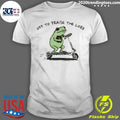 Funny Frog Off To Praise The Lord Bible Study Shirt Unisex T-shirt, Sweatshirt, Hoodie, Long Sleeve Tee - T-Shirt, Sweatshirt, Hoodie