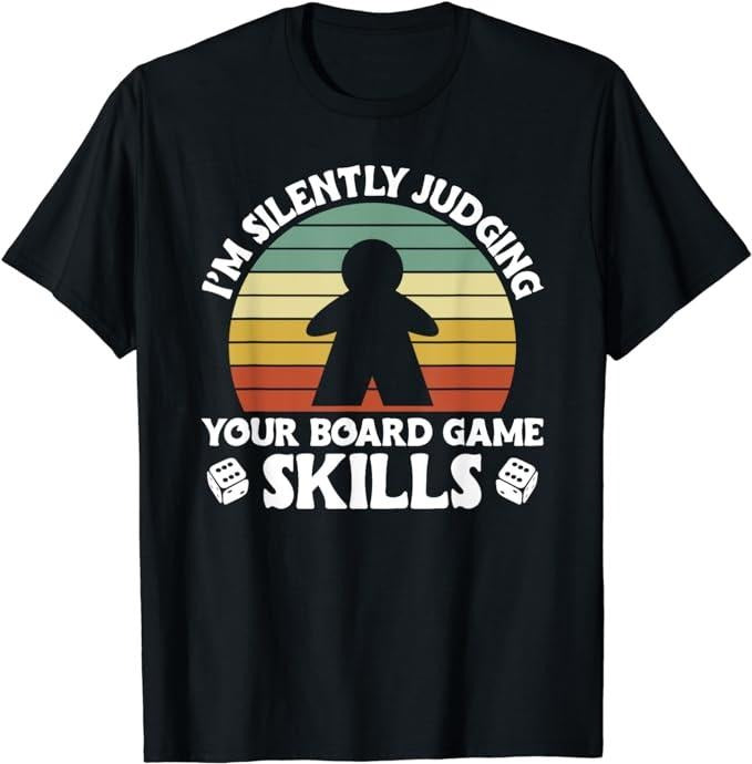 Funny Gamer Shirts Gamers Game Night Funny Board Games Lover Menswear Top Casual Classic T-Shirts, Hoodie, Sweatshirt - T-Shirt, Sweatshirt, Hoodie