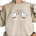 Funny Goose Bumps Hunting Season 90s Deer Dog Hunter Retro Cotton T-Shirts, Hoodie, Sweatshirt - T-Shirt, Sweatshirt, Hoodie