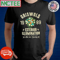 Funny Griswold 1989 family exterior Illumination ask for sparky Christmas shirt Unisex T-shirt, Sweatshirt, Hoodie, Long Sleeve Tee - T-Shirt, Sweatshirt, Hoodie