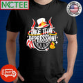 Funny Hazbin Hotel Take That Depression shirt Unisex T-shirt, Sweatshirt, Hoodie, Long Sleeve Tee - T-Shirt, Sweatshirt, Hoodie