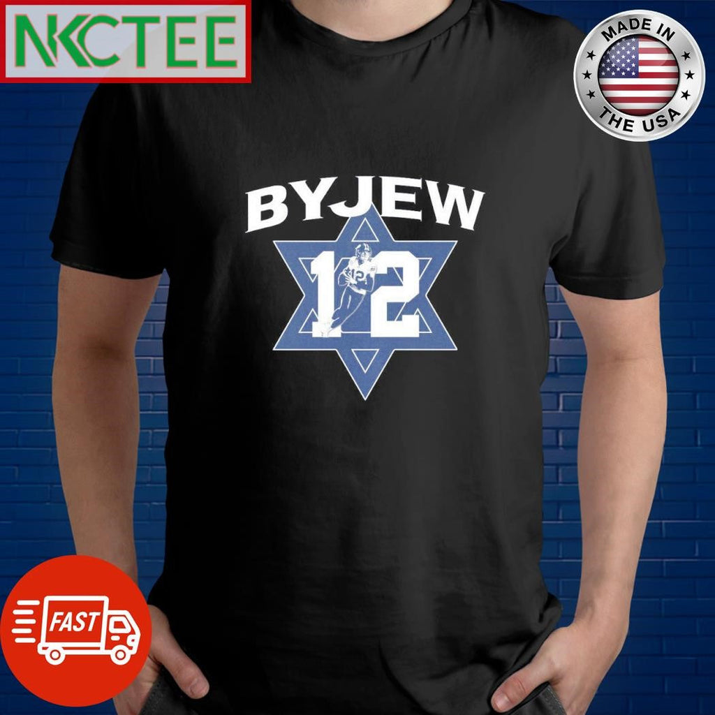 Funny Jake Retzlaff The BYJew shirt Unisex T-shirt, Sweatshirt, Hoodie, Long Sleeve Tee - T-Shirt, Sweatshirt, Hoodie