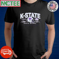 Funny K-State Wildcats 2024 Rate Bowl Bound helmet shirt Unisex T-shirt, Sweatshirt, Hoodie, Long Sleeve Tee - T-Shirt, Sweatshirt, Hoodie