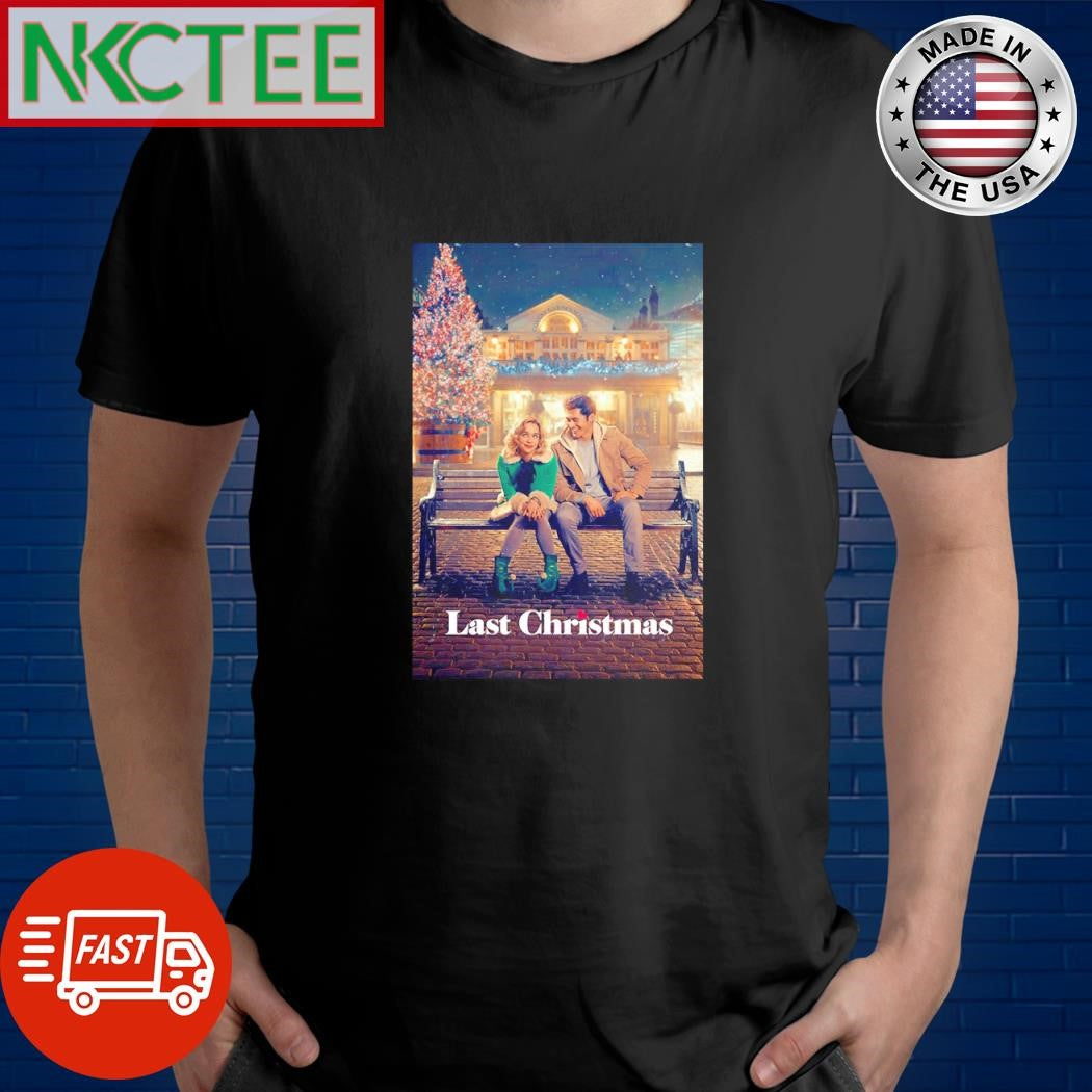 Funny Last Christmas 2019 shirt Unisex T-shirt, Sweatshirt, Hoodie, Long Sleeve Tee - T-Shirt, Sweatshirt, Hoodie