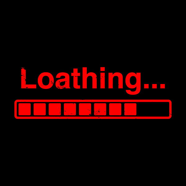 Funny Loading Bar Parody Unisex T-shirt, Sweatshirt, Hoodie, Long Sleeve Tee - T-Shirt, Sweatshirt, Hoodie