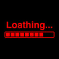 Funny Loading Bar Parody Unisex T-shirt, Sweatshirt, Hoodie, Long Sleeve Tee - T-Shirt, Sweatshirt, Hoodie