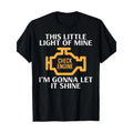 Funny Mechanic Humorous Check Engine Light Short Sleeve Casual Garage Enthusiasts Auto Repair Lovers Made USA T-Shirts, Hoodie, Sweatshirt - T-Shirt, Sweatshirt, Hoodie