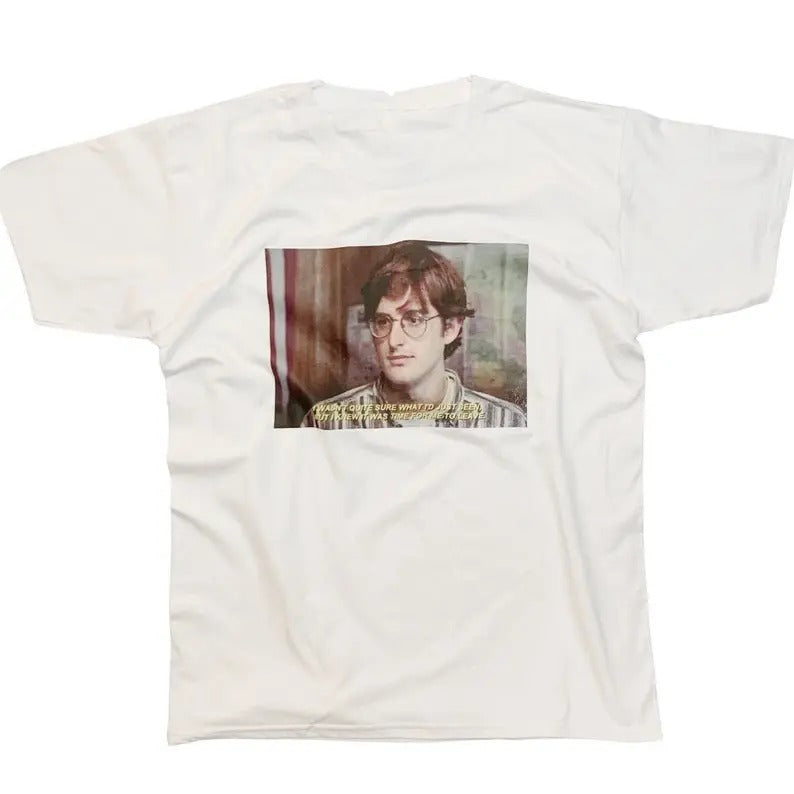 Funny Meme Shirt Louis Theroux I Didn'T Know What I'D Just Seen T-Shirts, Hoodie, Sweatshirt - T-Shirt, Sweatshirt, Hoodie