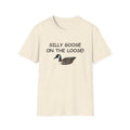 Funny Meme Shirt Silly Goose Loose T-Shirts, Hoodie, Sweatshirt - T-Shirt, Sweatshirt, Hoodie