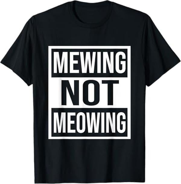 Funny Meme Shirts Funny Cat Meme Meowing Cat Menswear Top T-Shirts, Hoodie, Sweatshirt - T-Shirt, Sweatshirt, Hoodie