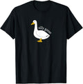 Funny Meme Shirts Funny Silly Goose Meme Cute Goose Menswear Top T-Shirts, Hoodie, Sweatshirt - T-Shirt, Sweatshirt, Hoodie