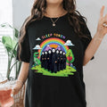 Funny Meme Sleep Token Flamingo Band Even Arcadia Concert Tour 2025 Goth Band T-Shirts, Hoodie, Sweatshirt - T-Shirt, Sweatshirt, Hoodie