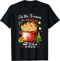 Funny Mexican Shirt Tis Season Tamales Mexican Food Outfits Menswear Top T-Shirts, Hoodie, Sweatshirt - T-Shirt, Sweatshirt, Hoodie