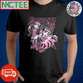 Funny Monster High Tops Monster High tour Fangtastic Draculaura shirt Unisex T-shirt, Sweatshirt, Hoodie, Long Sleeve Tee - T-Shirt, Sweatshirt, Hoodie
