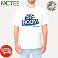 Funny Norah Sis Boom Nebraska map shirt Unisex T-shirt, Sweatshirt, Hoodie, Long Sleeve Tee - T-Shirt, Sweatshirt, Hoodie