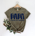 Funny Papa Shirtfixer Things Shirtpapa Tools Shirtpapa Shirtpapa Can Fix Tool Box Shirtfather'S Day Shirtgift Papa TK43GN T-Shirts, Hoodie, Sweatshirt - T-Shirt, Sweatshirt, Hoodie