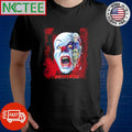 Funny Pennywise Halloween shirt Unisex T-shirt, Sweatshirt, Hoodie, Long Sleeve Tee - T-Shirt, Sweatshirt, Hoodie