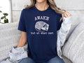Funny Possum Awake But What Cost Possum Meme Funny Rat Shirt Sarcastic Vintage 90s Gag T-Shirts, Hoodie, Sweatshirt - T-Shirt, Sweatshirt, Hoodie