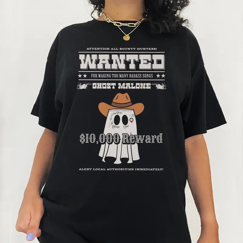 Funny Posty Gh0st Concert Spooky Season Fans Halloween Short Sleeve Shirt Casual T-Shirts, Hoodie, Sweatshirt - T-Shirt, Sweatshirt, Hoodie