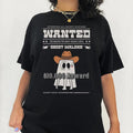 Funny Posty Gh0st Concert Spooky Season Fans Halloween Short Sleeve Shirt Casual T-Shirts, Hoodie, Sweatshirt - T-Shirt, Sweatshirt, Hoodie