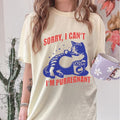 Funny Pregnancy Announcement Pregnant Cat Shirt Baby Shower Expecting Mom Cat Mom Pregnancy T-Shirts, Hoodie, Sweatshirt - T-Shirt, Sweatshirt, Hoodie