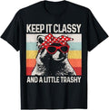 Funny Raccoon Shirt Raccoon Trashy Vintage Retro Funny Available Size S 5XL Vintage Raccoon T-Shirts, Hoodie, Sweatshirt - T-Shirt, Sweatshirt, Hoodie