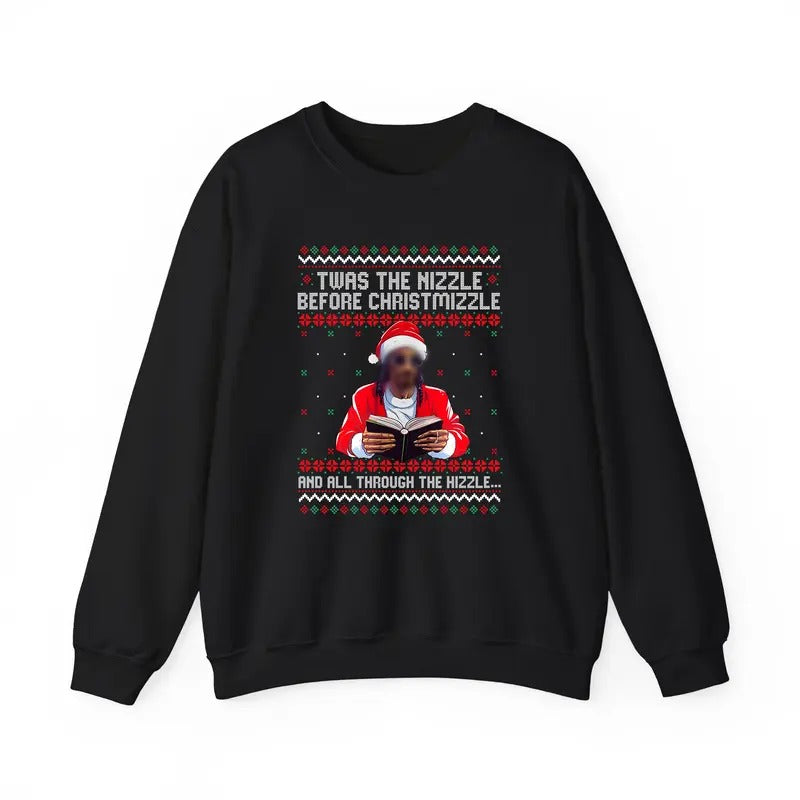Funny Rapper Jumper Ugly Funny Gangsta Wrapper T-Shirts, Hoodie, Sweatshirt - T-Shirt, Sweatshirt, Hoodie