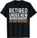 Funny Retirement Shirts Funny Retirement Party Dad Humor Menswear Top Casual Cotton T-Shirts, Hoodie, Sweatshirt - T-Shirt, Sweatshirt, Hoodie