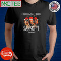 Funny Sankofa Thandiswa shirt Unisex T-shirt, Sweatshirt, Hoodie, Long Sleeve Tee - T-Shirt, Sweatshirt, Hoodie