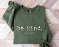 Funny Sayings Be Kind Bitch Shirt Statement Kindness Sarcastic Possitive Funny Words T-Shirts, Hoodie, Sweatshirt - T-Shirt, Sweatshirt, Hoodie